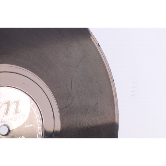 Bob M'Lada - Wisconsin Waltz / Arise My Darling - 10" 78 rpm FM Record 290 RARE - Picture 14 of 16